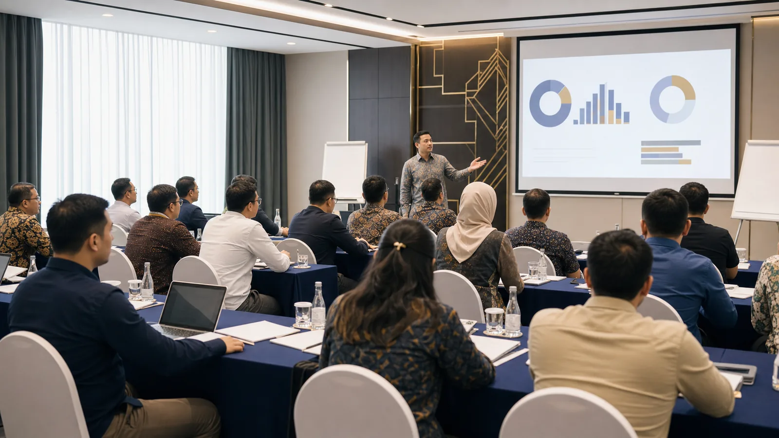 Katalog Training Nusantara Coaching Institute